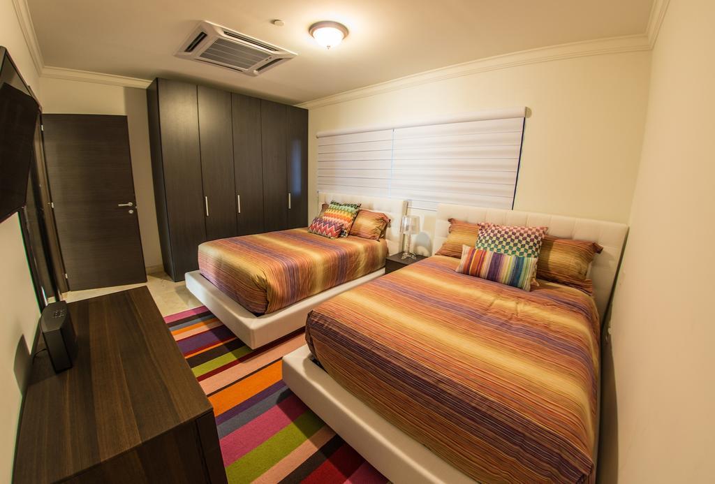 Palmaruba Condos パームビーチ 部屋 写真