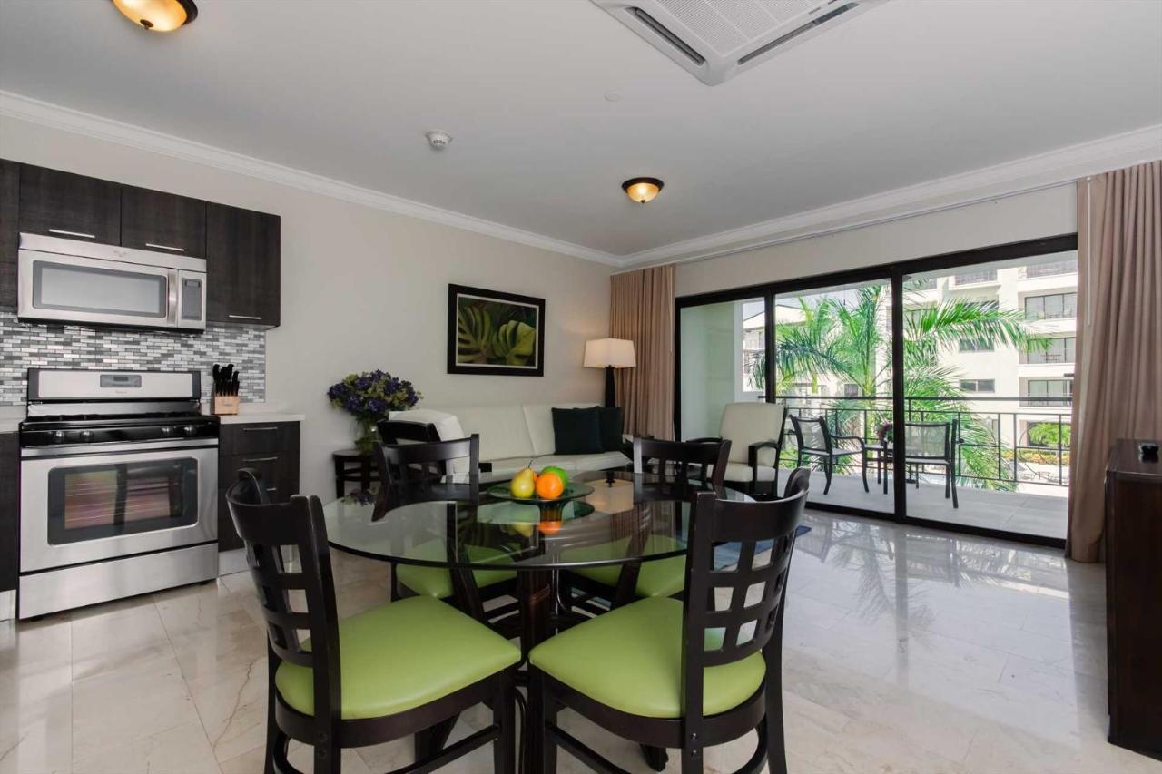 Palmaruba Condos パームビーチ エクステリア 写真